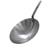Wok CARBONE PLUS, 36 cm, acero, de Buyer
