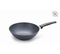 Wok DIAMOND LITE, 30 cm, titanio, WOLL