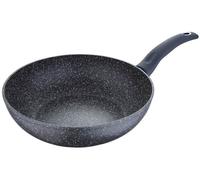 Wok orion aluminio forjado 28cm