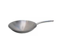 Wok PRIM'APPETY 36 cm, acero inoxidable, de Buyer