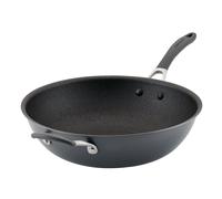 Wok SCRATCHDEFENSE A1 34 cm, aluminio, Circulon