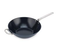 Wok SPACE 45048 32 cm, azul, aluminio, Joseph Joseph