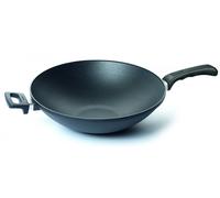 Wok TITANIUM NOWO, 36 cm, titanio, WOLL