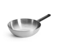 Wok Woll Logic Steel: Acero Inoxidable 5-ply Sin Pfas