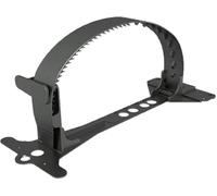 Wolf Abrazadera universal para tubo CWL 50x100, 63 y 75 - 2577574