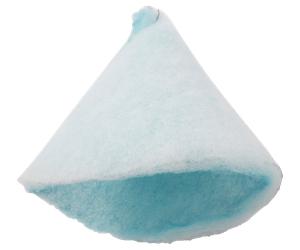 Wolf Bolsa filtrante DN125, 5 unidades, para todas las válvulas de impulsión y extracción de aire - 7100595