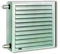 Wolf Calentador de Aire LH 63 Tipo 3 - 400V Intercambiador de Calor Cobre-Aluminio - 6523576