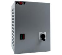 Wolf disyuntor de protección integral del motor de 5 pasos D5-12 T, 7A, 400V - 2740014