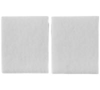 Wolf Juego de filtros gruesos Iso Coarse 60% 175x141mm, 2 unidades, para CWL-F-150 - 1669163