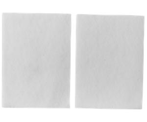 Wolf Juego de filtros gruesos ISO Coarse 60% 245x177mm, 2 unidades, para CWL-F-300 - 1669046