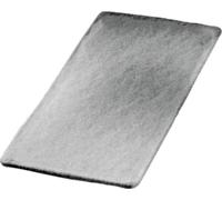 Wolf Juego de filtros gruesos ISO Coarse 60% 522x184mm, 50 unidades, CWL-400 Excelente - 1669027