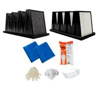 Wolf Kit de mantenimiento para purificador de aire con equipo adicional - 6809109