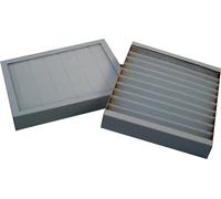 Wolf Kit de servicio Filtro F7 (suministro) + G3 (extracción) para CWL - 1668641