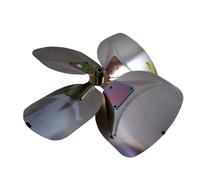 Wolf Rodete del ventilador para LHD40 - 2181111