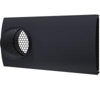 Wolf UniAir Rejilla doble de diseño DN125 Antracita RAL 7016, para FWL - 2578205