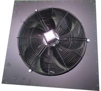 Wolf Ventilador axial 3x400V con panel trasero, para LH 40 - 2269669