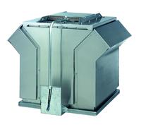 Wolf Ventilador de extracción de humos ER - RDM 56 Tipo: RDM 56-7180-8D-21, 400 C/120 min - 2136864