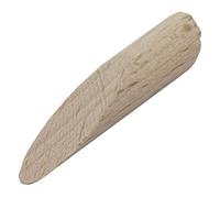 wolfcraft 12 tapas para agujeros roscados para Undercover Jig, Ø 9,3 mm I 2928000 I Accesorio para el juego Undercover Jig