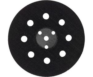 Wolfcraft 2227000: Base de sujeción fácil de usar, diámetro de 125 mm