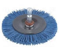 WOLFCRAFT 2726000 Cepillo de disco