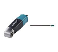 Wolfcraft 4688000Atornillador angular de 90° 153 x 32 x 32 mm + 2981000 2981000-1 portapuntas imán anular, 250mm