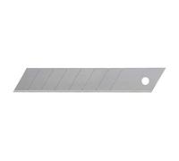 wolfcraft 5 cuchillas separables de 18 mm, 8 segmentos I 4181000 I Accesorio para cúter de cuchillas separables