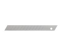 wolfcraft 5 cuchillas separables de 9 mm I 4180000 I Accesorio para cúter de cuchillas separables