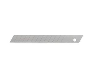 wolfcraft 5 cuchillas separables de 9 mm I 4180000 I Accesorio para cúter de cuchillas separables