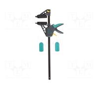WOLFCRAFT 6985000 Abrazadera de montaje