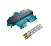 wolfcraft 8680060 - Set de herramientas para cortar y transferir contornos