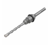 Wolfcraft adaptador sds-plus con broca centradora, Ø 8 mm, 110 mm i 5