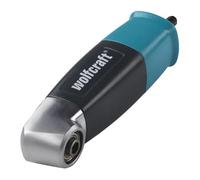 Wolfcraft atornillador angular i 4688000 i para taladrar y atornillar