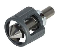 Wolfcraft avellanador cónico hss diámetro 16,5 mm, tope de profundid