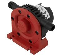 Wolfcraft Bomba para taladro 2202000 – Carcasa de plástico, 1300 l/h, vástago 6 mm