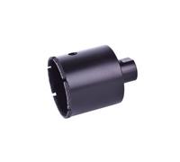 wolfcraft Broca de perforación con diamante "Ceramic" para amoladoras angulares I 5996000 I Para la instalación de sujeciones de grifería y pasamuros para cables en azulejos y baldosas
