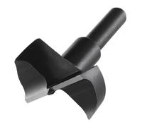 wolfcraft Broca de cazoleta, Ø 35 mm I 3302000 I Para el taladrado estacionario de madera blanda