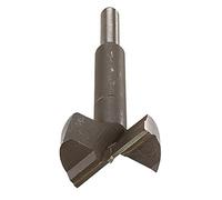 wolfcraft Broca de cazoleta con filo de carburo de tungsteno, Ø 35 mm I 3376000 I Para taladrar formica y tableros plastificados
