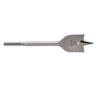 wolfcraft Broca de pala, vástago hexagonal, Ø 30 mm I 7643000 I Para taladrar agujeros en madera