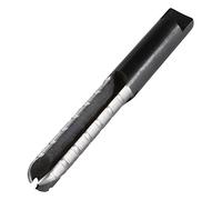 wolfcraft Broca fresadora para placas de yeso, Ø 8 mm I 7981000 I Para taladrar placas de yeso y fresar contornos