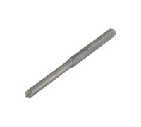 wolfcraft Broca centradora, Ø 8 mm, 140 mm I 3471000 I Accesorios para coronas de perforación con recubrimiento de carburo de tungsteno