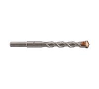 Wolfcraft broca para hormigón con filo de carburo de tungsteno, Ø 14