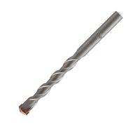 wolfcraft Broca para hormigón con filo de carburo de tungsteno, Ø 14 mm I 7754010 I Para taladrar hormigón, piedra natural y piedra artificial