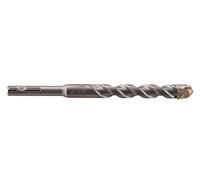 wolfcraft Broca para hormigón con filo de carburo de tungsteno, SDS-Quick, Ø 10 mm I 7764000 I Para taladrar hormigón, piedra artificial y piedra natural