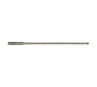 wolfcraft Broca para hormigón "Professional 4-cut" con filo de carburo de tungsteno, SDS-plus, Ø 6,5 mm I 7440000 I Para taladrar hormigón fuertemente armado