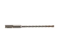 wolfcraft Broca para hormigón "Professional 4-cut" con filo de carburo de tungsteno, SDS-plus, Ø 6 mm I 7419000 I Para taladrar hormigón fuertemente armado
