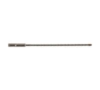 wolfcraft Broca para hormigón "Professional 4-cut" con filo de carburo de tungsteno, SDS-plus, Ø 6 mm I 7421000 I Para taladrar hormigón fuertemente armado