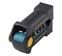 wolfcraft Caja de puntas BitButler Maxi, ranura/estrella (PH/PZ) / TORX® (T) / hexágono interior, 21 piezas - 1374000 - Práctica caja con 20 puntas Solid de diferentes tamaños, incl. portapuntas