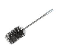 Wolfcraft cepillo cilíndrico de alambre de acero i 2128000 i para eli