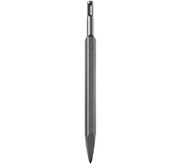 wolfcraft Cincel puntiagudo con vástago SDS-plus I 7910000