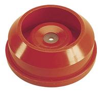 Wolfcraft Colector de polvo para brocas I 2900000 - Para taladrar sin polvo, 4-8 mm